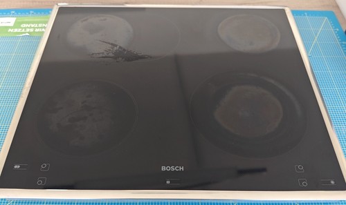 Bosch NKN645P01 Kochfeld Glasplatte OHNe Elektronik 00471700