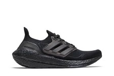 adidas UltraBoost 21 'Triple Black' FZ2762 Women's Shoes