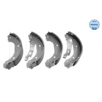 Meyle Bremsbackensatz Bremsbacken Hinten FüR Fiat Ducato Pritsche/Fahrgestell