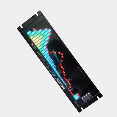 Musik Spektrum Vollfarb Rhythmus Licht Anzeige Mit 2U/3U Rack Fernbedienung DCpI