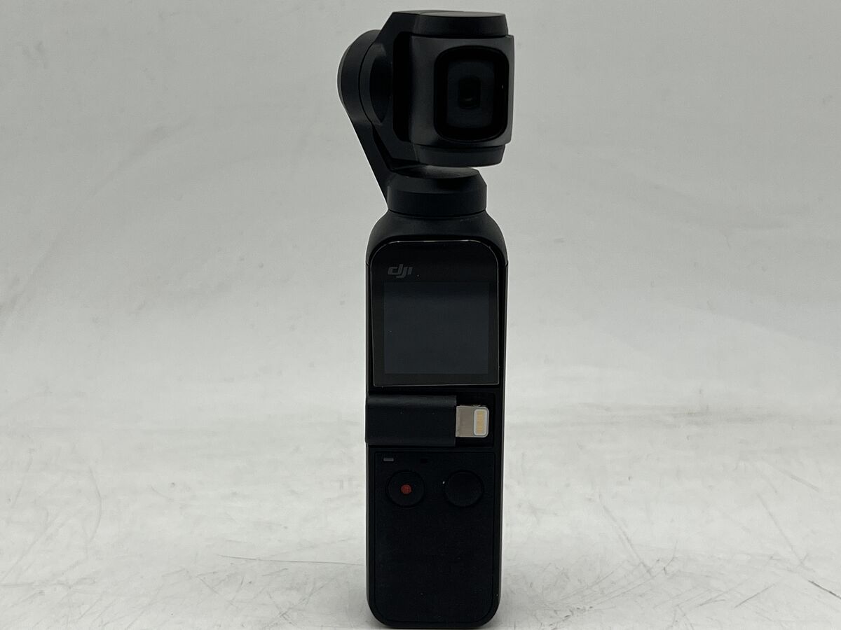 DJI OT110 Osmo Pocket Handheld 3-Axis Stabilizer Camera DJI OT110 Osmo Pocket Handheld 3-Axis Stabilizer Camera