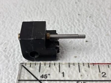 "Rare" Ajin Precision Mfg Horizontal Drive Gear Box O Scale No Wheels