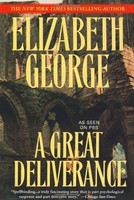 A Great Deliverance (inspector Lynley Mysteries, No. 1) By Elizabeth George, (pa on sale A Great Deliverance (inspector Lynley Mysteries, No. 1) By Elizabeth George, (pa on sale