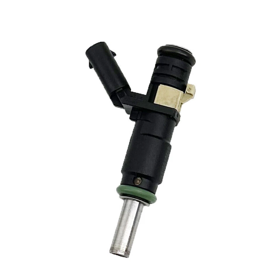 Juego de 6 inyectores de combustible para Mercedes-Benz C230 2006-2007 2,5 L V6 E350 GLK350 Foto 4 de 4