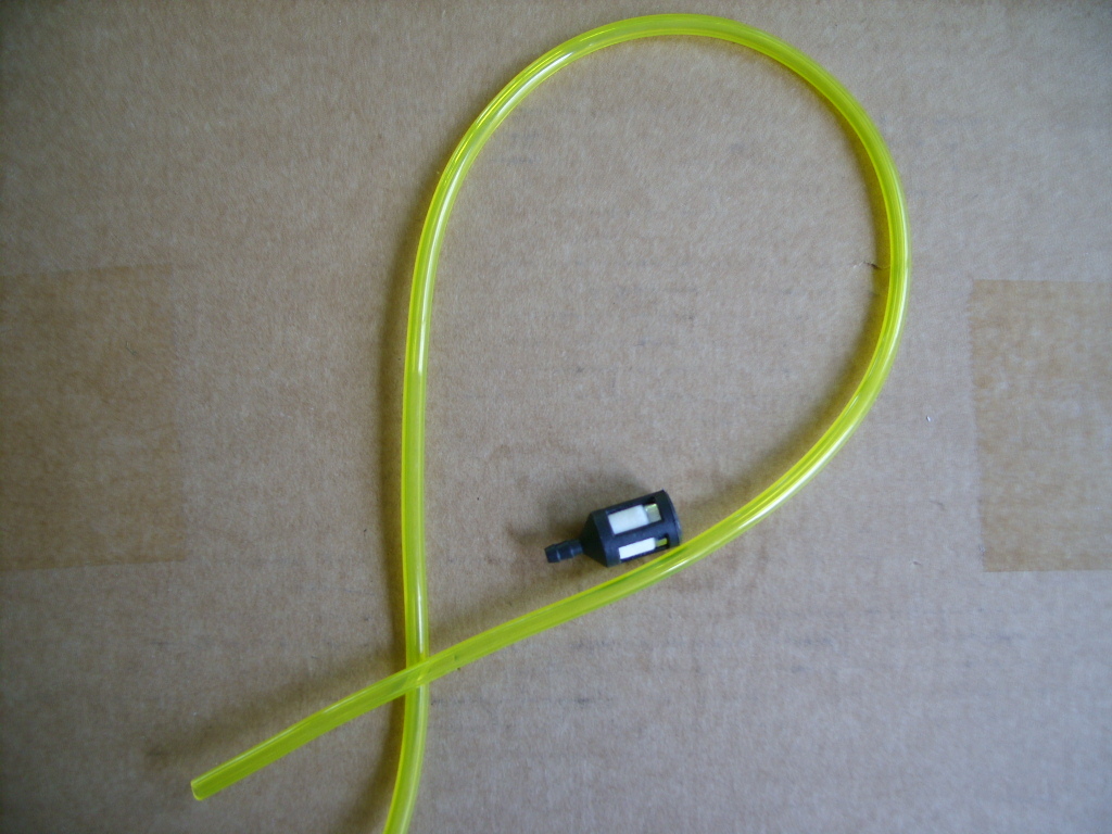 POULAN 2300, 2000, 1800 FUEL LINE & FUEL FILTER KIT, NEW, FOR CHAIN