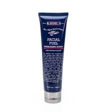 Kiehl's Facial Fuel Energizing Scrub For Men 5 Oz/150 ML New Sealed