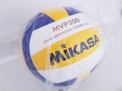 MIKASA MVP200 Volleyball FIVB APPROVED Official Game Ball Size 5 - Hard to Find - Picture 2 of 11