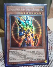 Yugioh Soldato Spagnolo Lucentezza Nera Inviato dell'Inizio TOCH-SP029 CR 1° NM