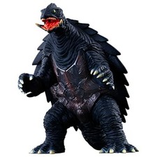 BANDAI Movie Monster Series Gamera 1999 PVC figure NEW from Japan