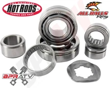 Yamaha Banshee 350 Hotrods Heavy Duty Transmission Bearings Kit Hot Rods TBK0072
