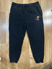 Nike Jordan Jumpman Sweatpants Black Size Large