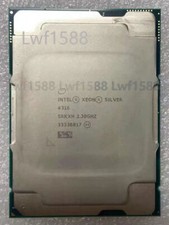 Intel Xeon Silver 4316 2.3GHz 20 Core 30MB 150W LGA4189 server CPU processor