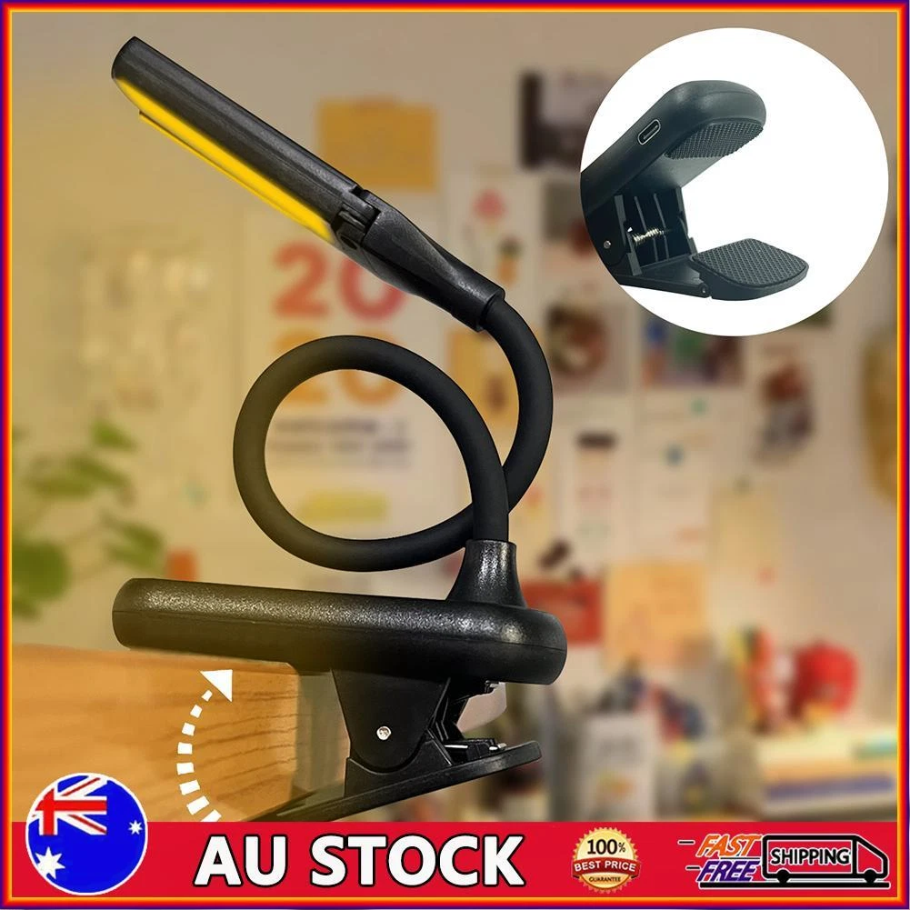 Eye Protection Lamp Charging Light Rechargeable Adjust Brightness