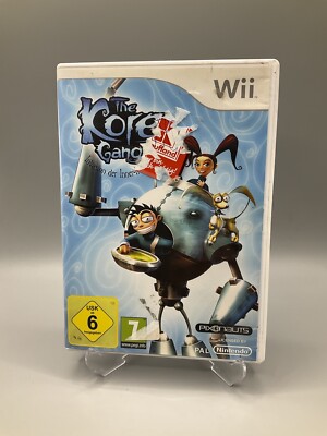 Nintendo Wii / The Kore Gang: Invasion der Inner-Irdischen