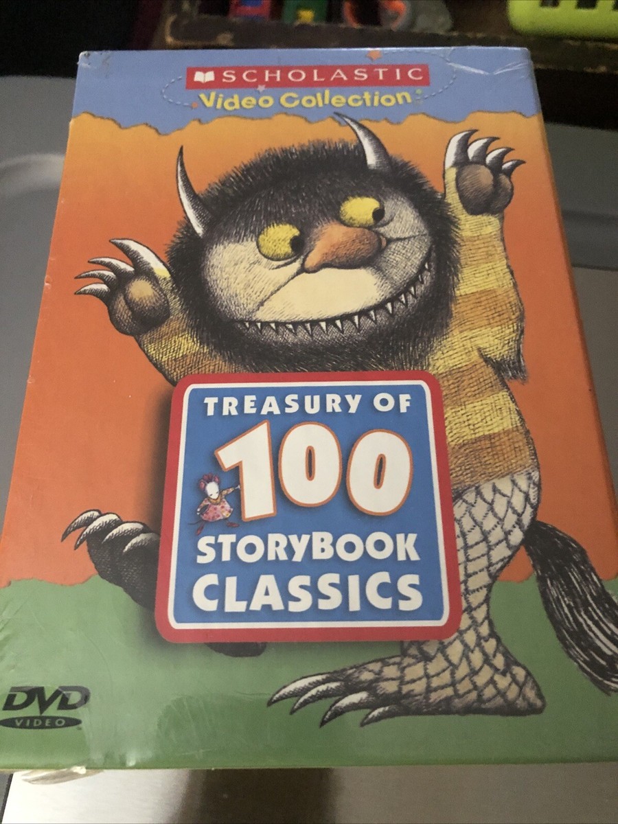 キッズ・ファミリー Scholastic Treasury of 100 Storybook Amazon.com: Treasury of 100 Storybook Classics (Scholastic