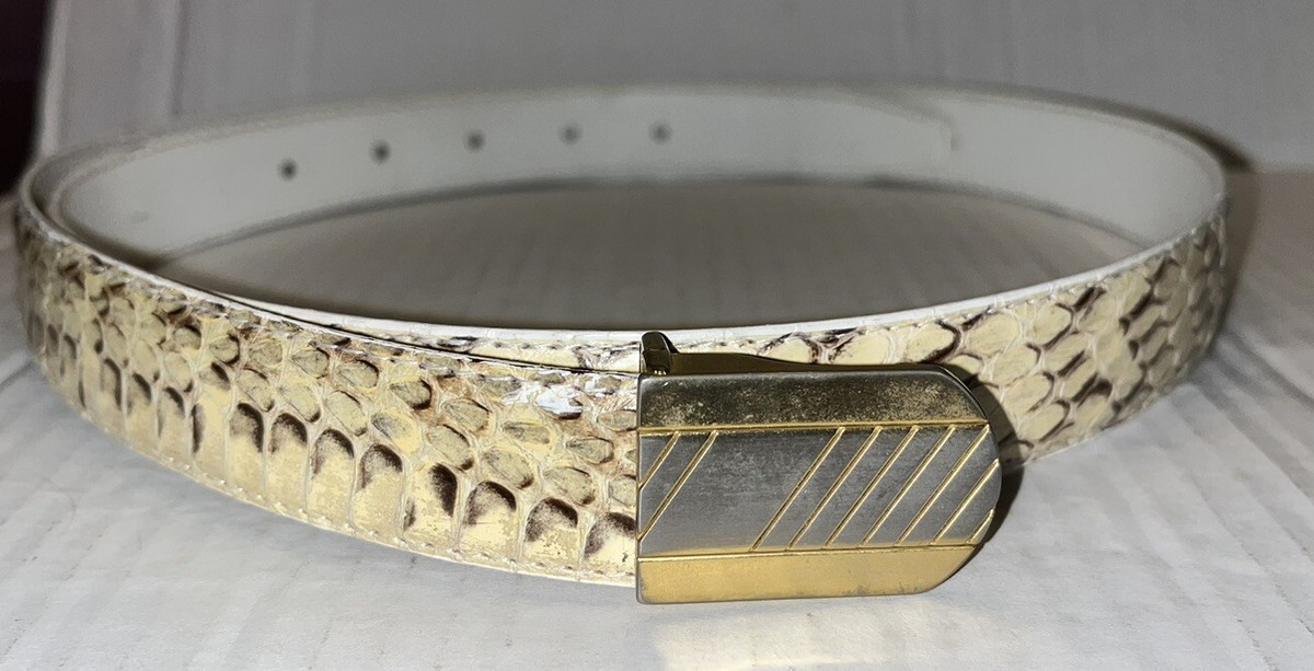Genuine Snakeskin Women display picture 1