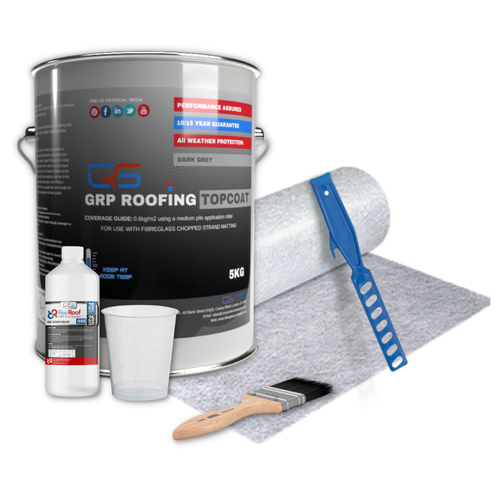 Fibreglass Roof Repair Kit eBay