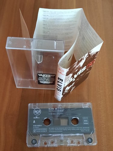 ELVIS MC ! ELVIS 56 ! MADE IN EC ! WOW ! NEUWERTIG ! - Bild 5 von 6