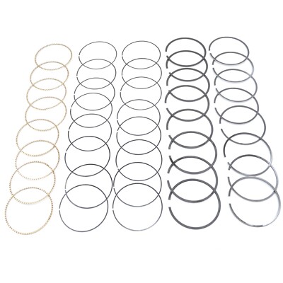 DNJ Kolbenring Passend für Aspen Dodge Dakota Durango Commander Grand Cherokee