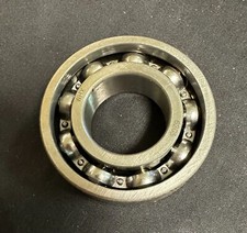 New WHX 6205 C3 Bearing 25 x 52 x 15 mm