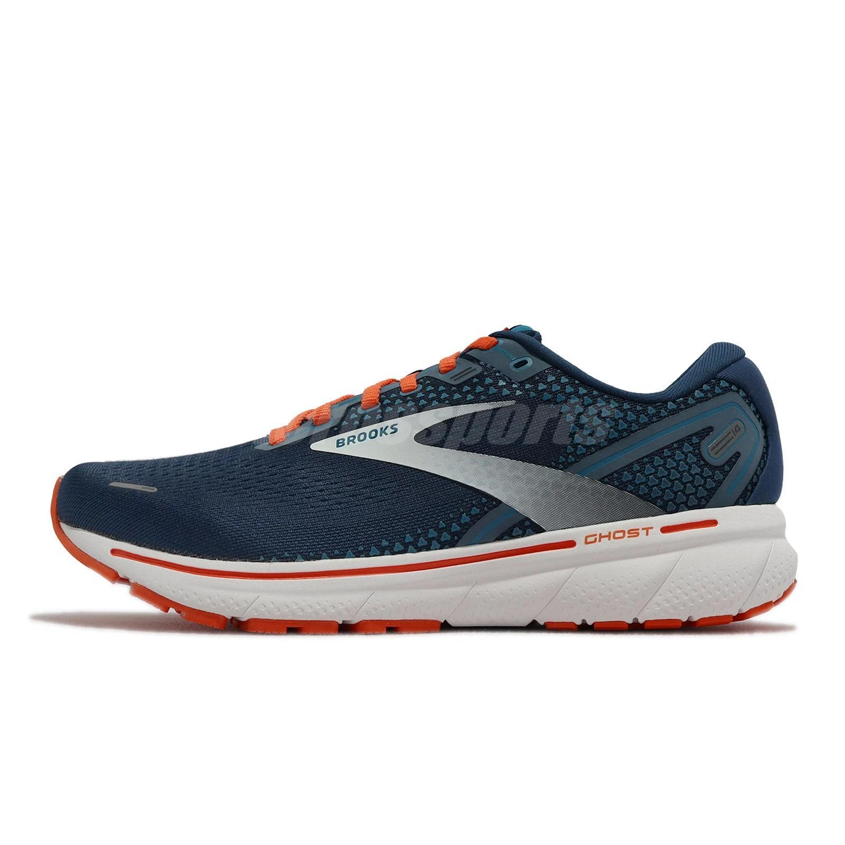 Brooks ghost top 11 orange
