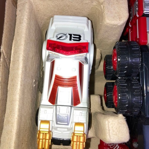 Power Rangers GoGo Sentai Boukenger DX SirenBuilder BANDAI Zord Toy - Picture 5 of 10