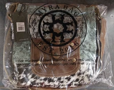 Myra Bag Eau De Nil Shoulder Bag S-1430