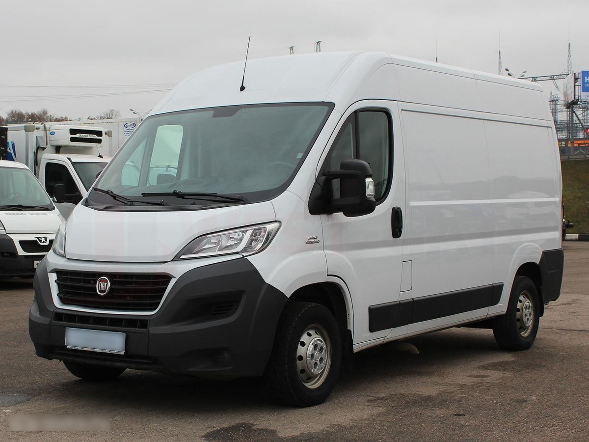 HEKO wind deflectors front set 2pieces FIAT DUCATO mk3 2006onwards eBay