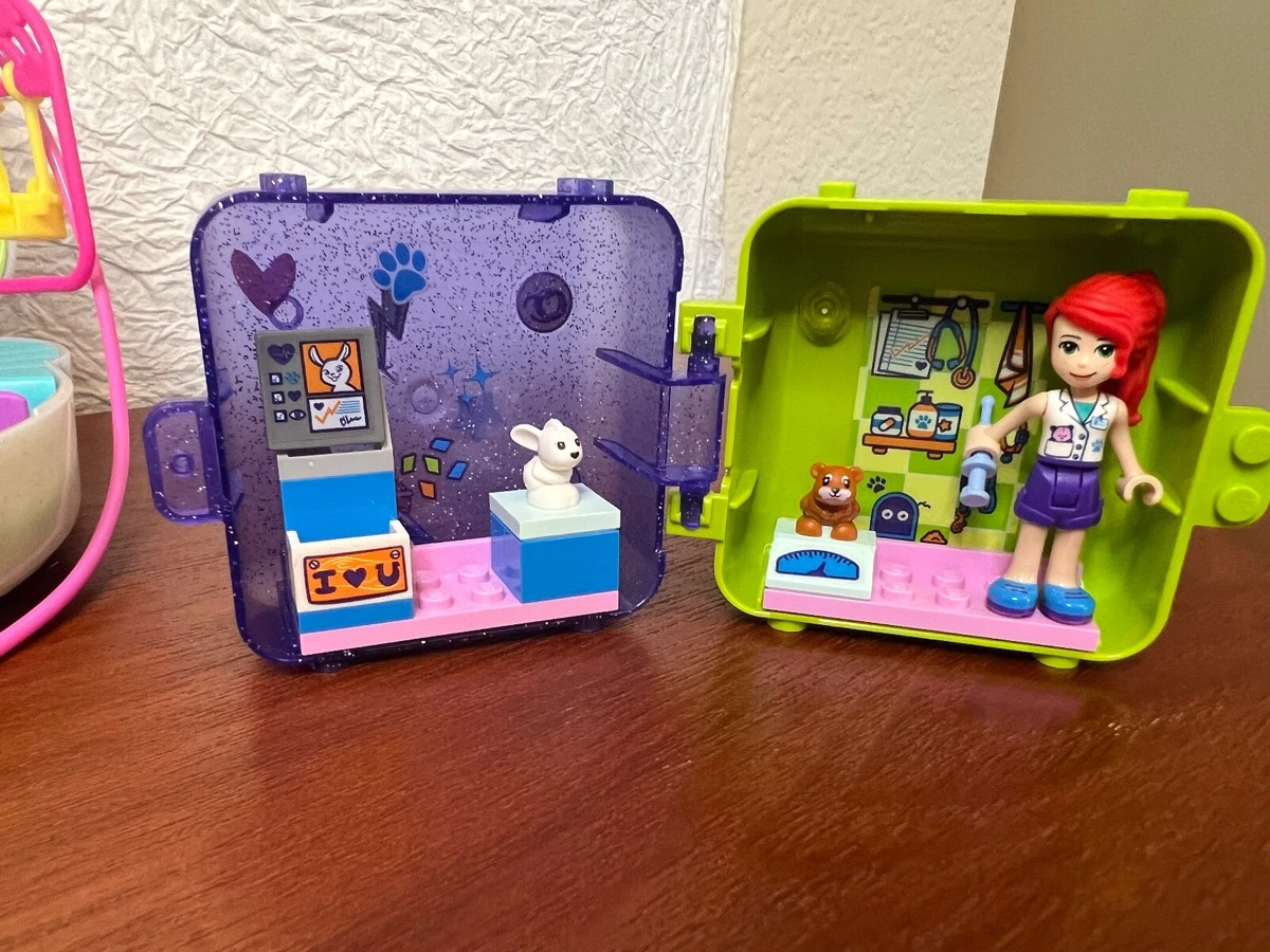 LEGO Friends & the return of Polly Pocket