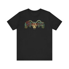 Shadowrun SNES Retro Style Cover Art Logo Video Game Pixel Art Unisex T Shirt 