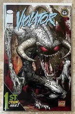 VIOLATER #1 MCFARLANE SPAWN UNIVERSE | 1ST PRINT IMAGE 2024