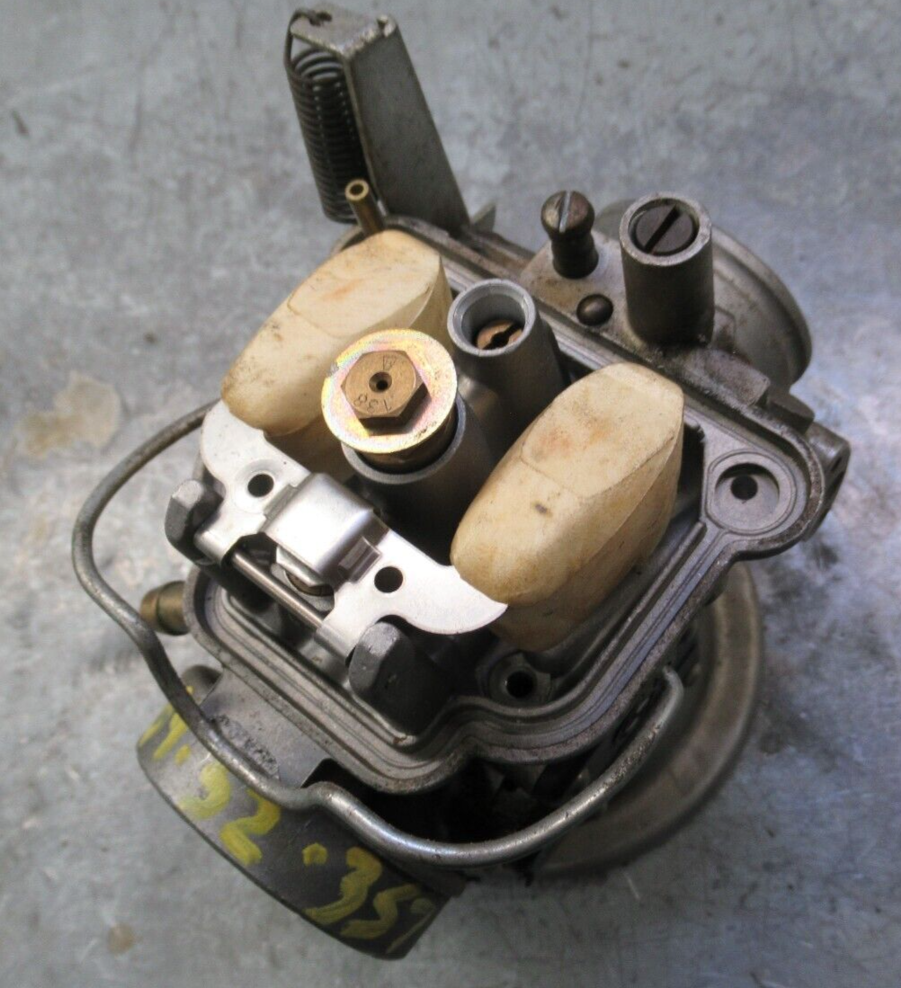 BMW Airhead 32mm Bing Carburetor BODY r75/6 r90/6 r100 r80 r75/7