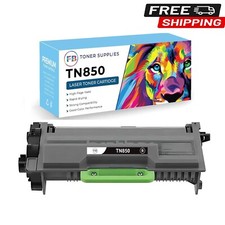 1 PK TN850 TN-850 TN820 Toner Cartridge For Brother TN820 MFC-L5800DW MFC-L5850D