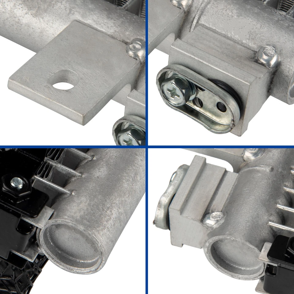 Condensador de CA para Chevrolet W3500 Tiltmaster GMC W3500 1999-2006 delantero Foto 3 de 4