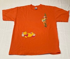 WINNIE The POOH TIGGER - L/XL - TShirt/Shirt DISNEY Bear Tiger