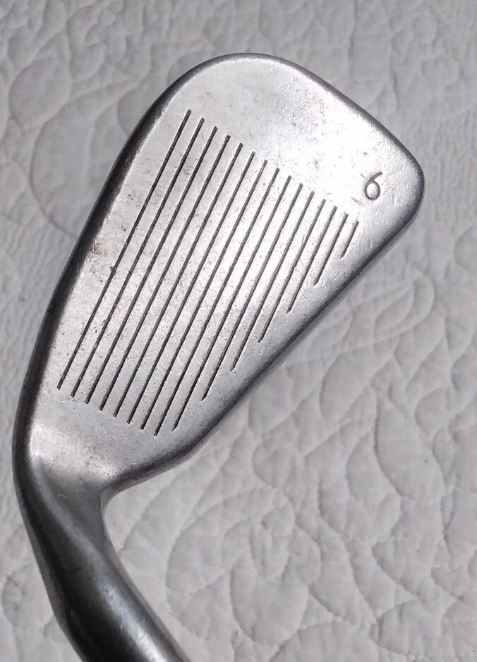 Taco de golfe Ping Zing Karsten #6 ferro KT-M destro 39"  - Imagem 3 de 4