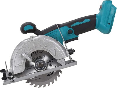 5 Inches Brushless Cordless Circular Saw for 18V Battery (Tool Only)