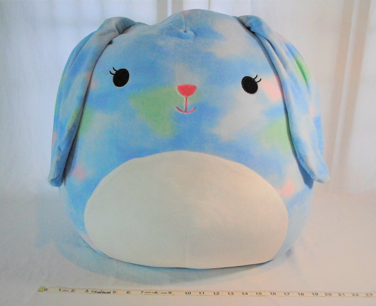 eliana bunny squishmallow