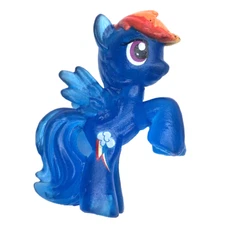My Little Pony 2013 Rainbow Dash Wave 8 Blind Bag 32451 Hasbro Loose Figure