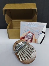 Mini Kalimba Thumb Piano...New in Box