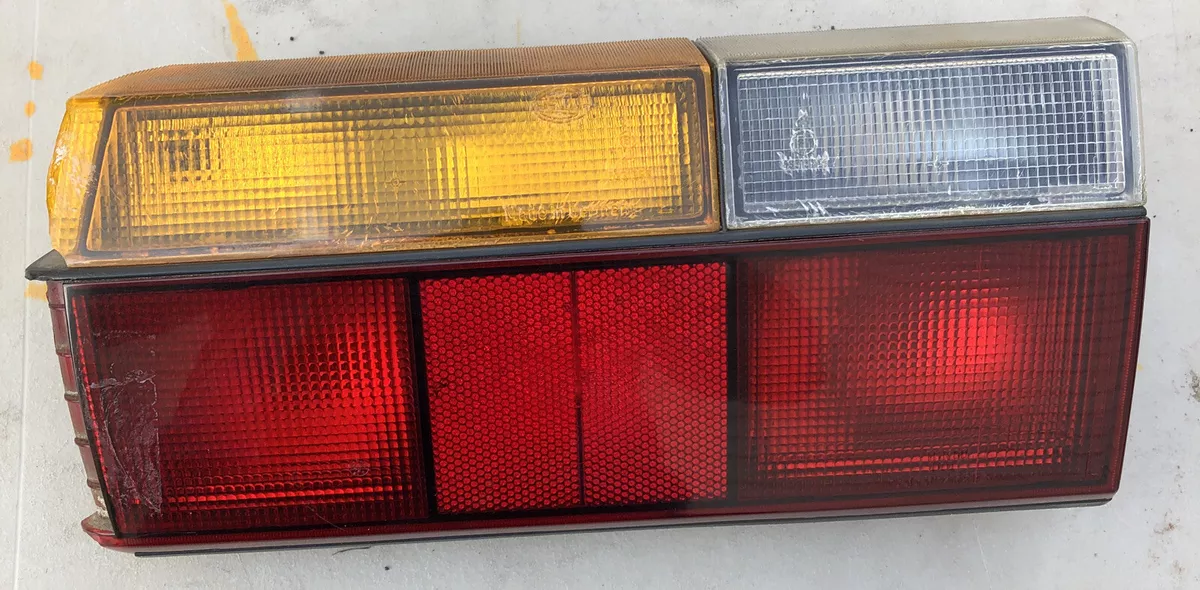 VW MK1 Jetta GLI OEM HELLA Tail Light Left Side SHIPS FAST