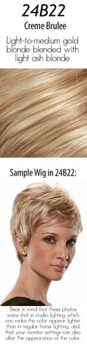 TOP STYLE Synthetic Topper by JON RENAU, 12" or 18", *ALL COLORS!* Full Coverage - Picture 29 of 45