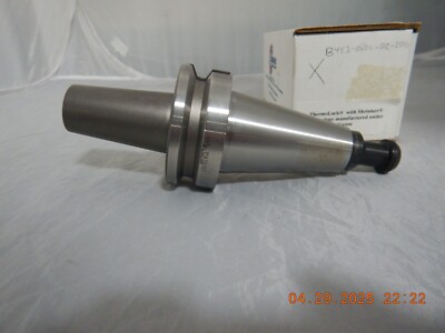 Command Tool End Mill Holder B4Y3-0750  |  New