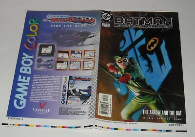 BATMAN LEGENDS DARK KNIGHT # 127 DC MARCH 2000 ORIGINAL