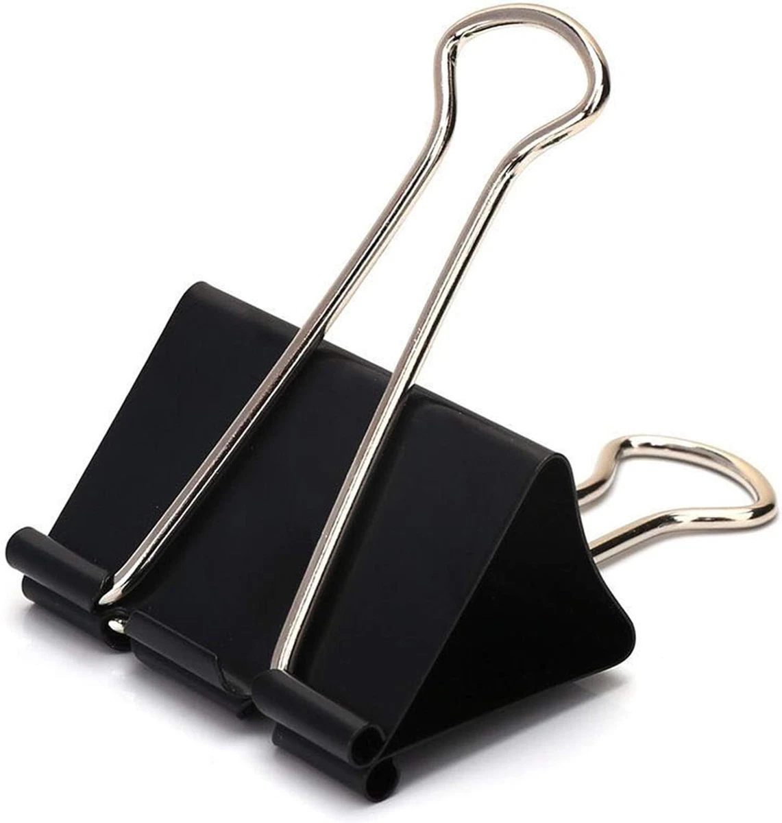 extra large binder clips 2.4 width for office 1.3 inch capacity 8