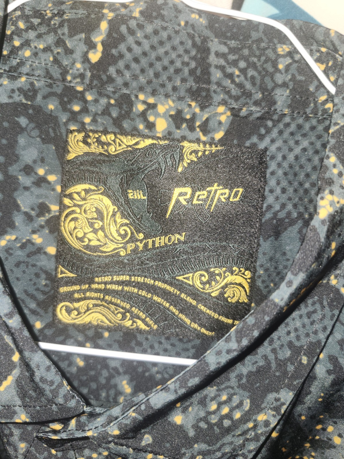 Retro Rifle Python 2x - image 2