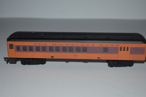 Coche cama pasajeros carretera escala HO Con-Cor Milwaukee 5752 C54634 | Zustand: Used