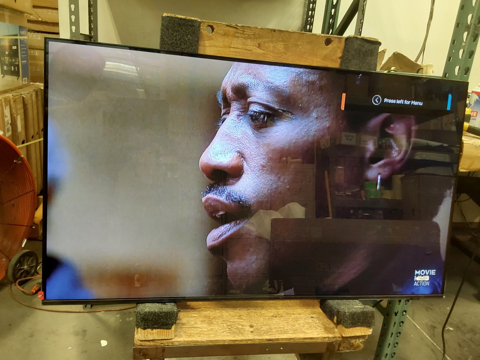 Samsung QN50Q8FAAFXZA 50" Class QLED Q8F 4K Vision AI Smart TV