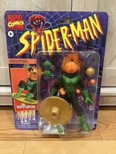 Hasbro Spider-Man Marvel Legends Retro Collection Jack O'Lantern Action Figure