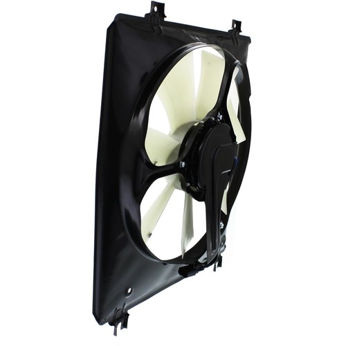 Pair Of Cooling Fan Assemblies For Acura TL – Driver & Passenger Side, Left & Right, Direct Fit Replacement